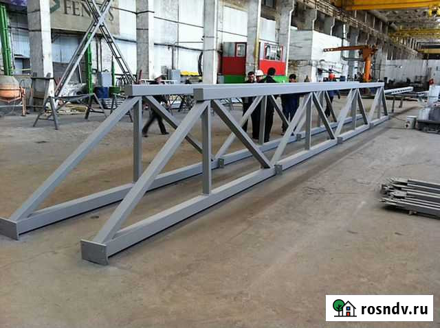 Фермы металлические Димитровград - изображение 1