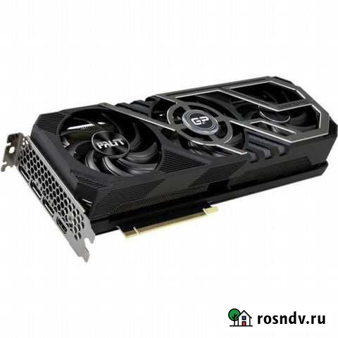 Новые RTX 3070 LHR Palit GamingPro Брянск - изображение 1