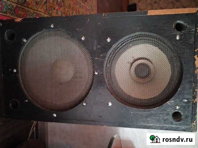 Колонки Абакан - изображение 1