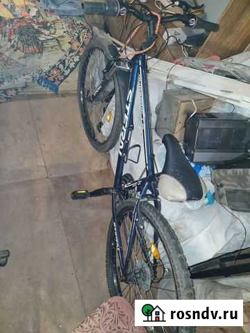 Велосипед горный Братск - изображение 1