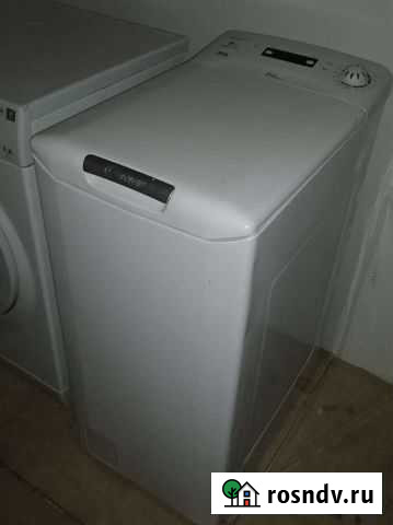 Стиральная машина Канди 7 кг с вертикальной загруз Обоянь - изображение 1