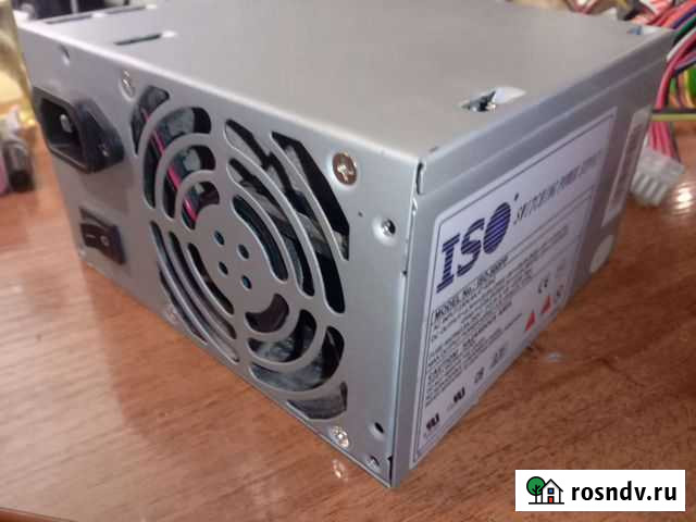 Блок питания 420w Киров - изображение 1