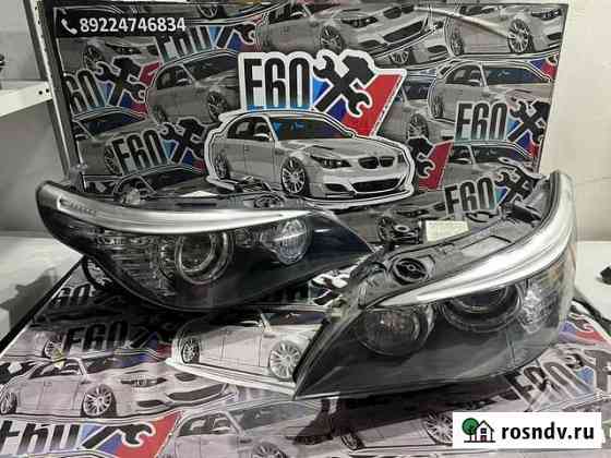Фары AHL bmw e60 e61 LCI адаптив Тюмень