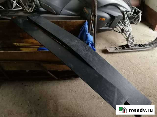 Для рыбацких саней Северный - изображение 1