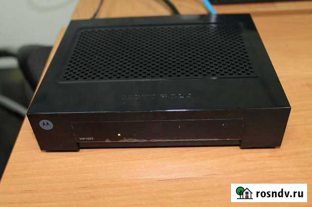 Motorola VIP103G (в раб.с, на запчасти) Йошкар-Ола - изображение 1