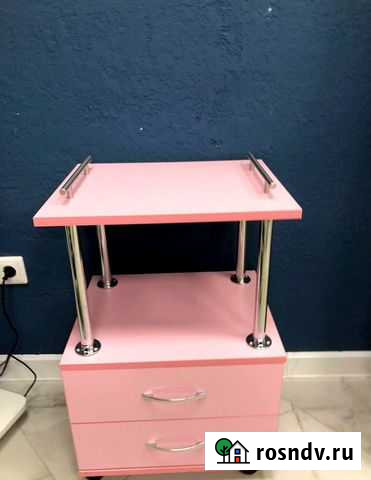 Тележка парикмахерская Ялта - изображение 1