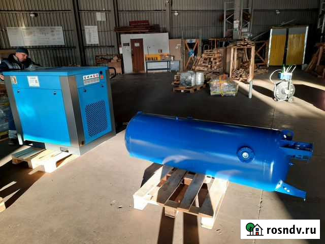 Винтовой компрессор Химки - изображение 1