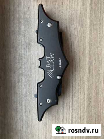 Нож haller messer batclaw Коломна - изображение 1