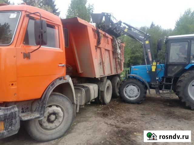 Строительный мусор. Уборка, демонтаж, вывоз Кингисепп - изображение 1