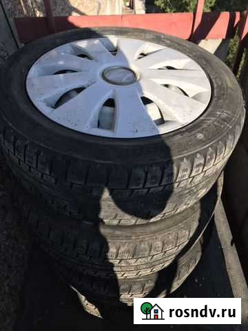 Диски R16 Барнаул - изображение 1