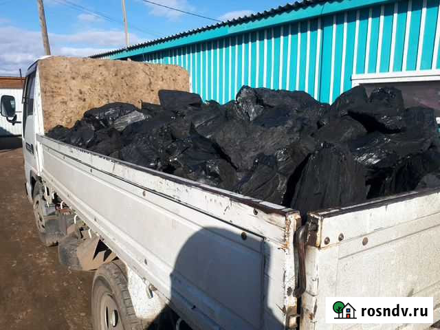 Уголь Холболженский Иволгинск - изображение 1