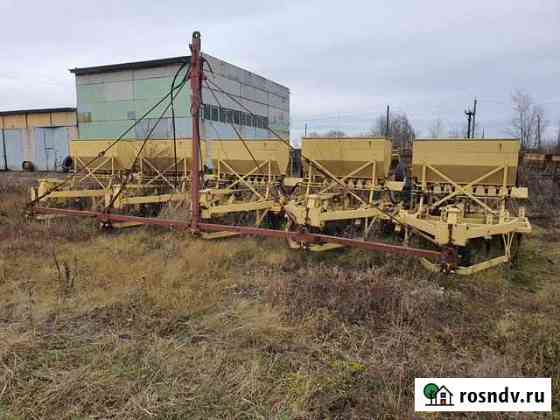 Посевной комплекс сеялки Омичка скп 2.1 К700 К744 Тула