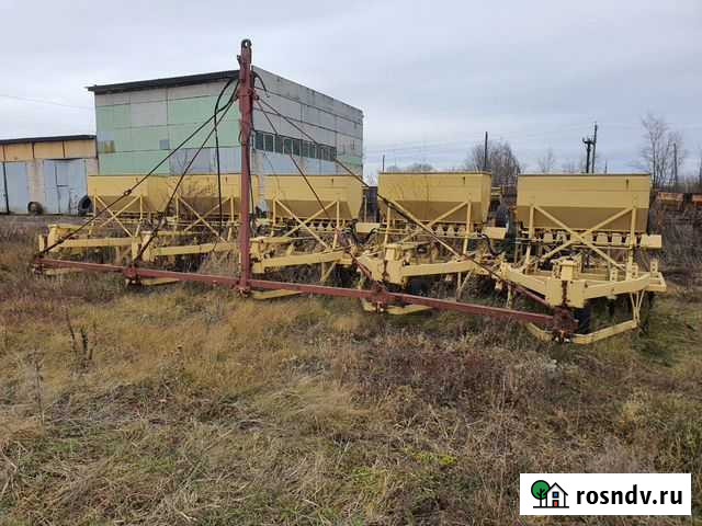 Посевной комплекс сеялки Омичка скп 2.1 К700 К744 Тула - изображение 1