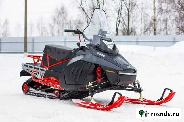 Снегоход Irbis Tungus 600L 2021 Бийск - изображение 1