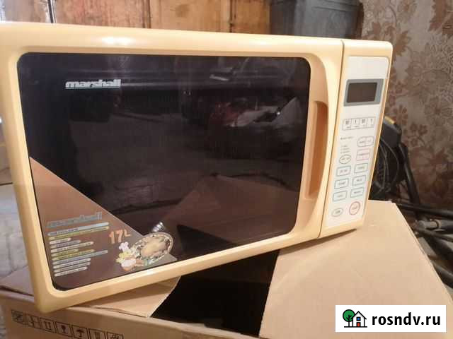 Marshall Челябинск - изображение 1