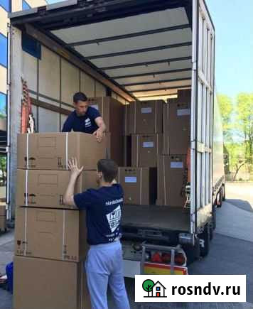 Переезды газель грузоперевозки Липецк - изображение 1