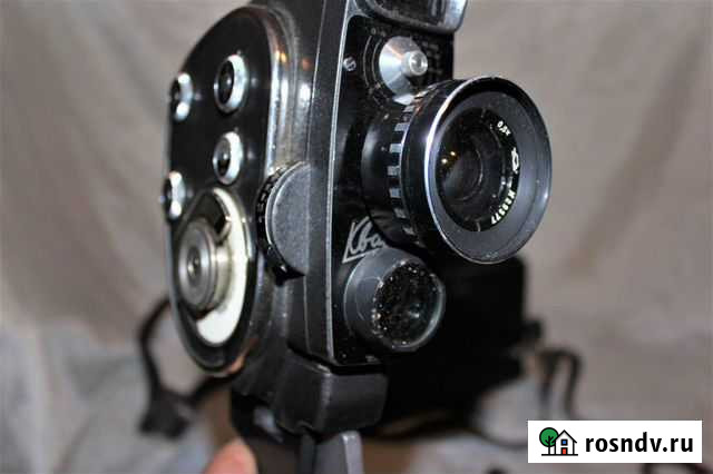 Видеокамера Кварц- 2М. Винтаж СССР Электросталь - изображение 1