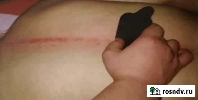 Антицеллюлитный и оздоравливающий массаж Гуаша Лениногорск - изображение 1