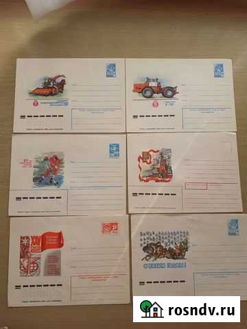 Конверт Нижний Новгород - изображение 1