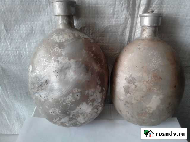 Фляжки военные Новороссийск - изображение 1