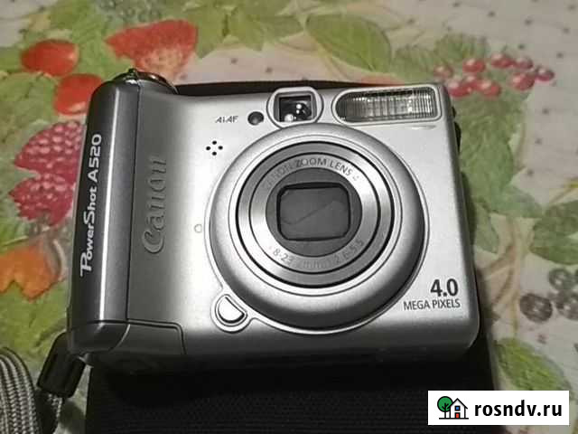 Компактный фотоаппарат Ижевск - изображение 1