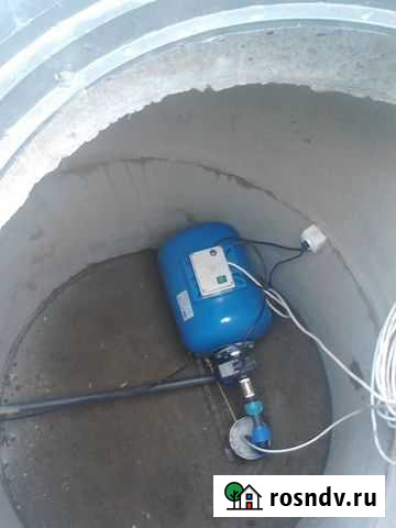 Бурение скважин на воду Ливны - изображение 1