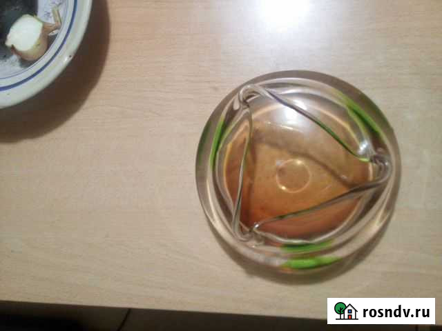 Пепельница Шадринск - изображение 1