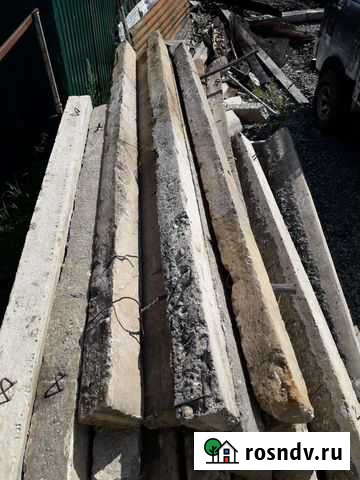 Бетонные столбы Биробиджан - изображение 1