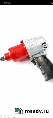 Пневмогайковерт ударный Оренбург - изображение 1