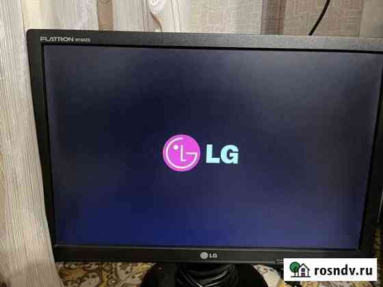 Монитор lg flatron Благовещенск