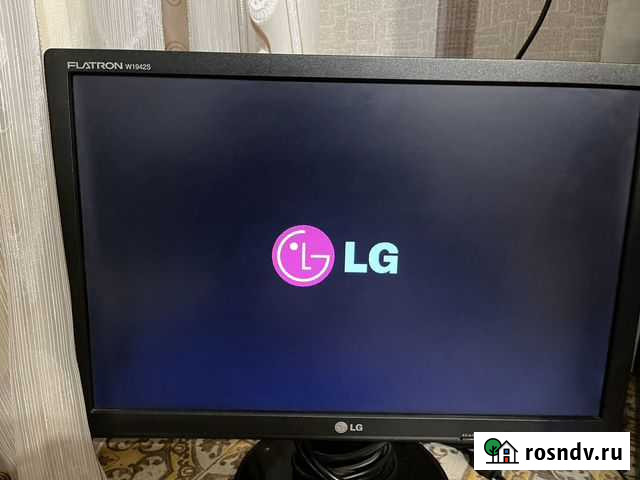 Монитор lg flatron Благовещенск - изображение 1