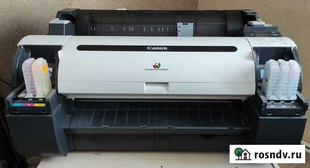 Canon iPF670 за самовывоз Кострома - изображение 1