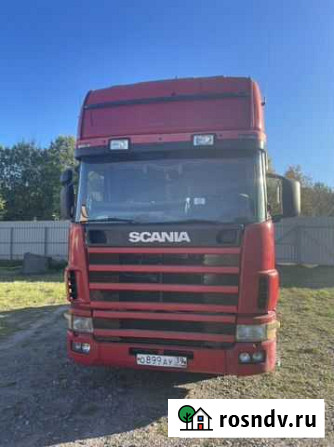 Scania R114, 2001 Советск - изображение 1