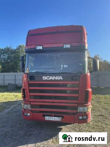 Scania R114, 2001 Советск - изображение 1