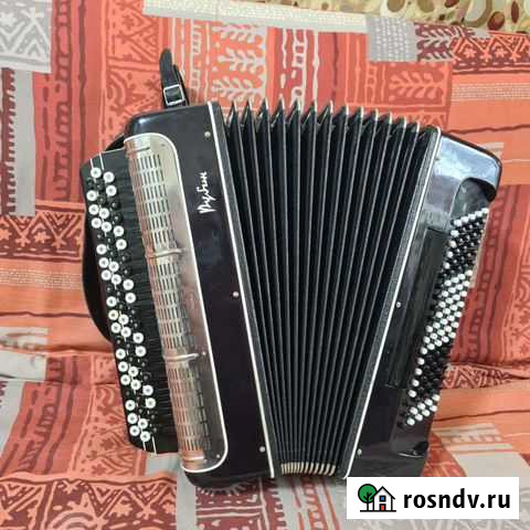 Баян рубин Санкт-Петербург - изображение 1