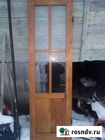 Межкомнатные двери бу Шумерля - изображение 1