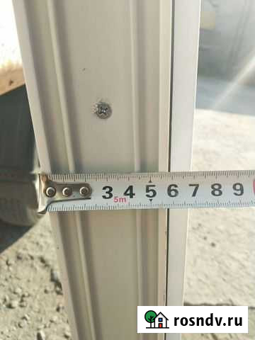 Дверь пластиковая Челябинск - изображение 1