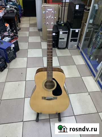 Акустическая гитара Yamaha F310 Люберцы - изображение 1