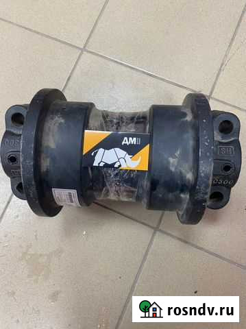 Каток опорный Komatsu PC300-7 / 207-30-00150 Орск - изображение 1