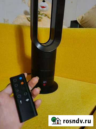 Тепловентилятор dyson бу Уфа - изображение 1