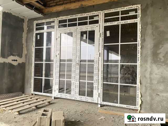 Окна rehau Грозный - изображение 1