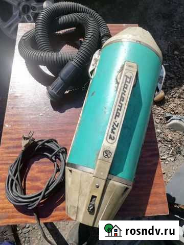 Пылесос ракета 7м2 рабочий83г Абакан - изображение 1
