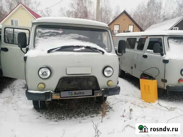 УАЗ 39094 бортовой, 2019 Челябинск - изображение 1