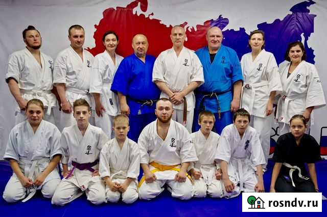 Секция кудо Череповец - изображение 1