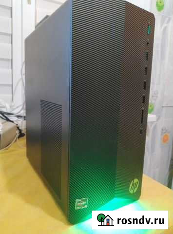 Ryzen 5600G, 16Gb, NVMe 512Gb Псков - изображение 1