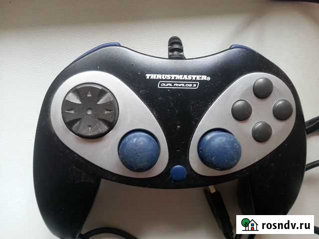 Геймпад для компьютерных игр Домодедово - изображение 1