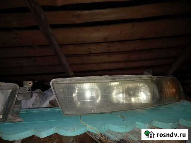 Фары передни Mitsubishi Galant/Legnum Лихославль - изображение 1