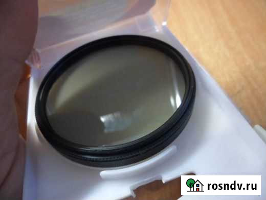 Светофильтр и защитный фото фильтр UV и CPL PL Белгород - изображение 1