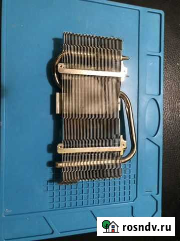 Охлаждение видеокарты rx 580 msi armor Екатеринбург - изображение 1