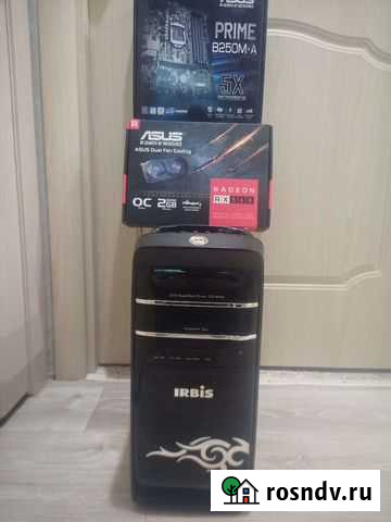 Игровой компьютер Усть-Илимск - изображение 1